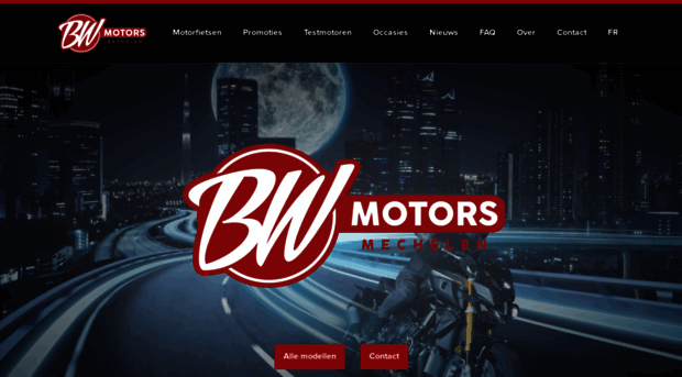 bwmotors.be