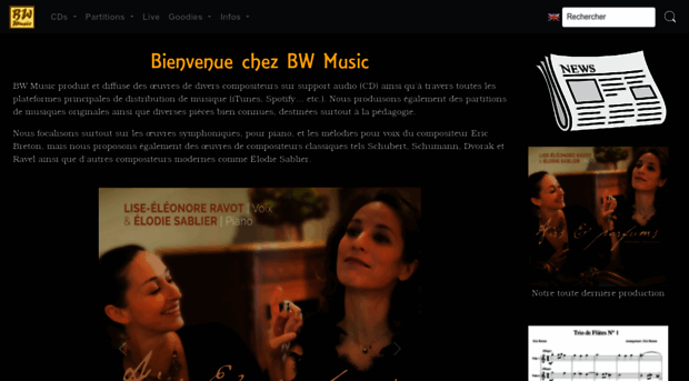 bwmusic.com