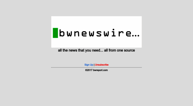 bwnewswire.com