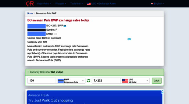 bwp.currencyrate.today