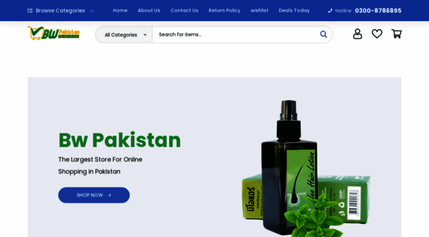 bwpakistan.com