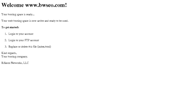 bwseo.com