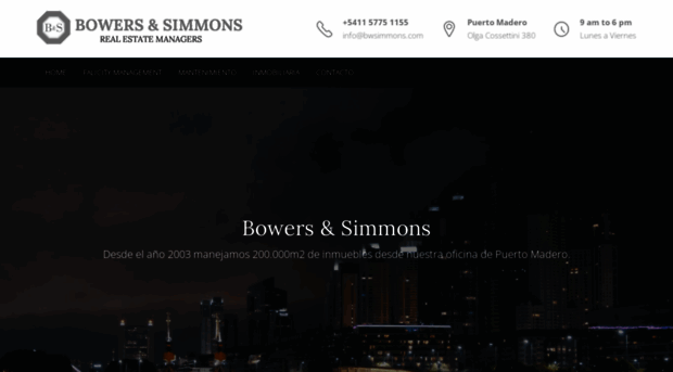 bwsimmons.com