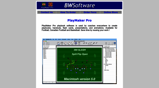 bwsoftware.com