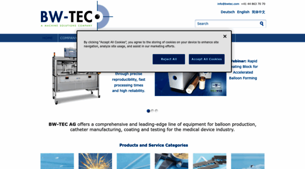 bwtec.com