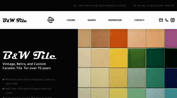 bwtile.com