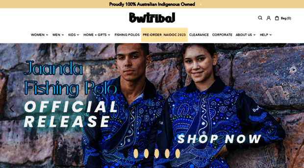 bwtribal.com