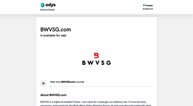 bwvsg.com