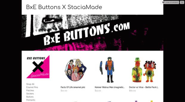 bxebuttons.storenvy.com