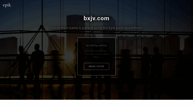 bxjv.com