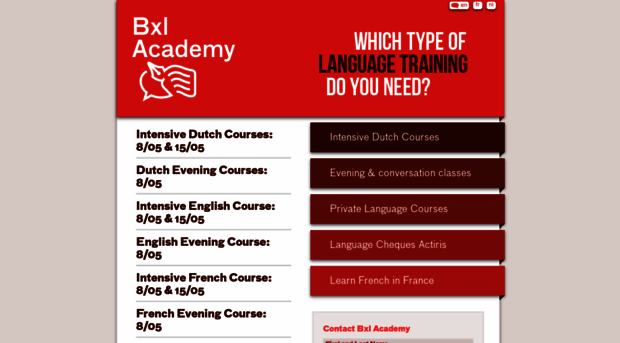 bxlacademy.be