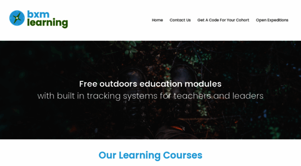 bxmlearning.co.uk
