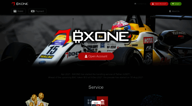 bxone.com