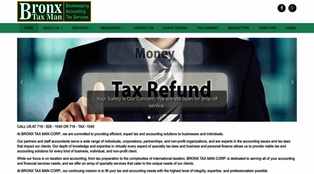 bxtaxman.com