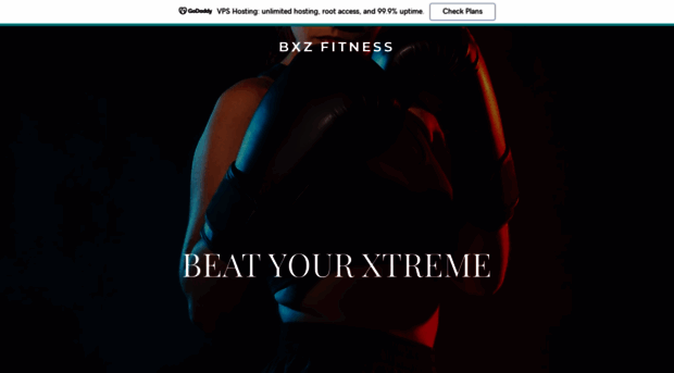 bxzfitness.com