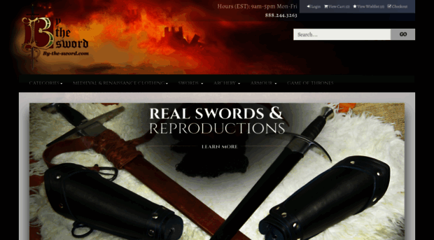 by-the-sword.com