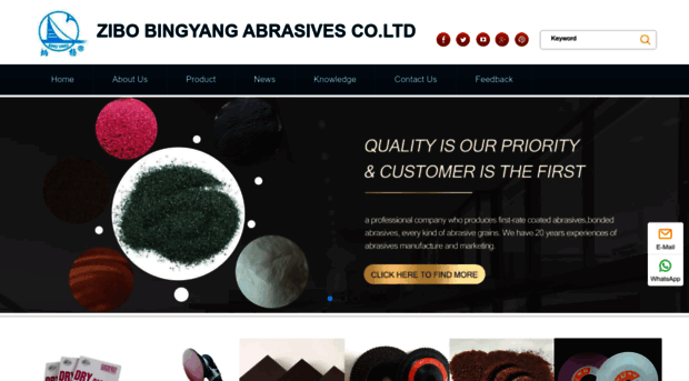 byabrasives.com