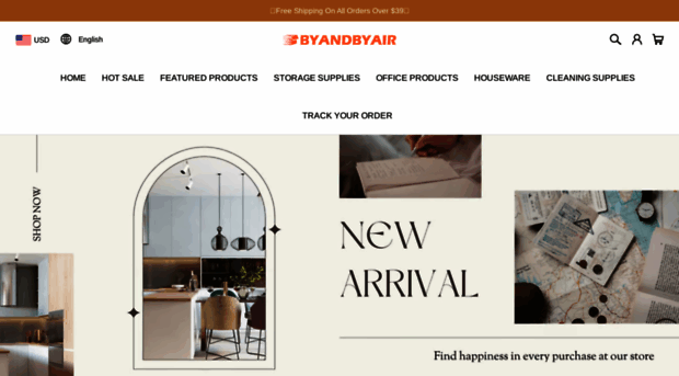 byandbyair.com