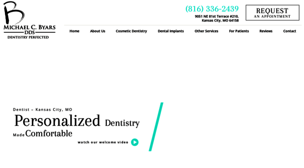 byarsdental.com