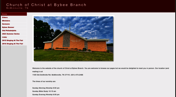 bybeebranch.org