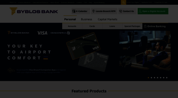 byblosbank.com