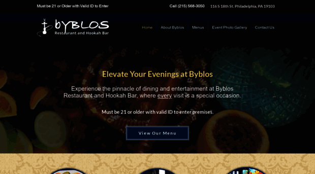 byblosrestaurantandhookahbar.com