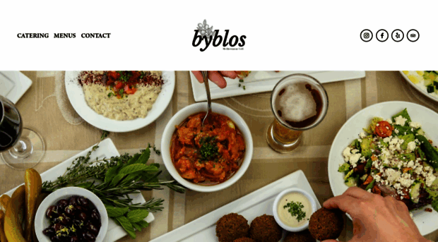 byblosrestaurants.com