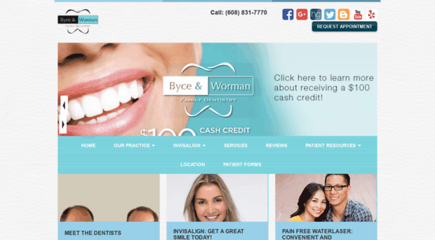 byce-worman-dentistry.com