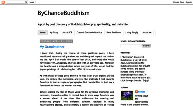 bychancebuddhism.blogspot.com