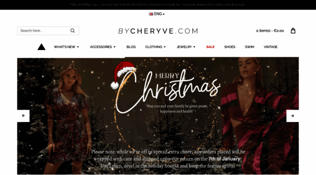 bycheryve.com