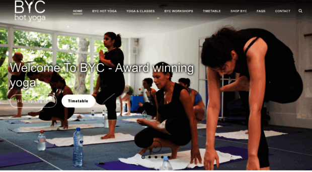 bychotyoga.co.uk