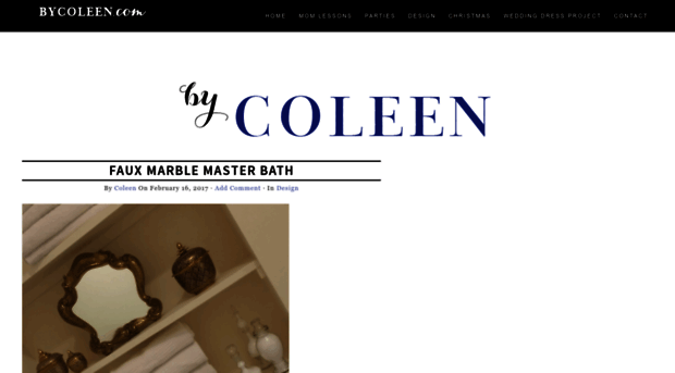 bycoleen.com