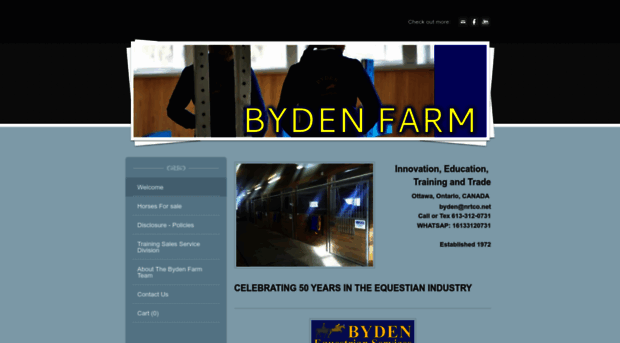 bydenfarm.com