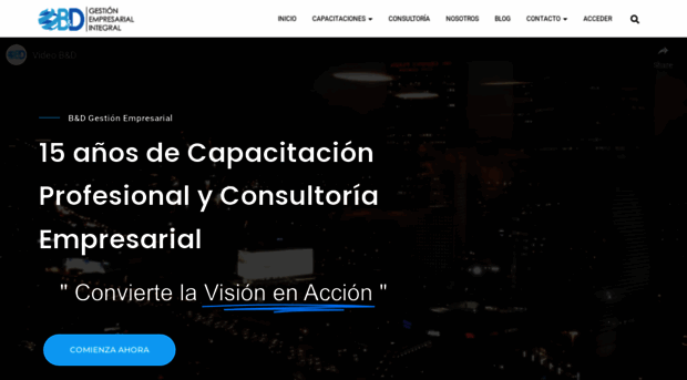 bydgestionempresarial.com