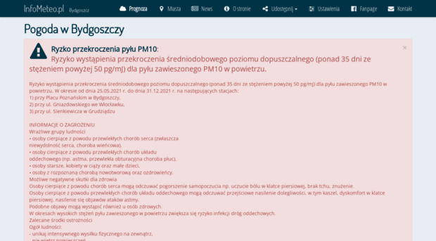 bydgoszcz.infometeo.pl