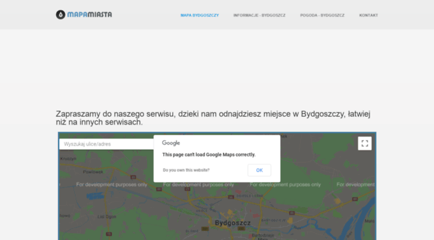 bydgoszcz.mapamiasta.info