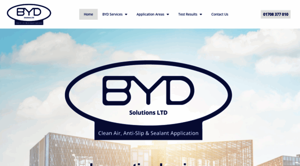 byds.co.uk