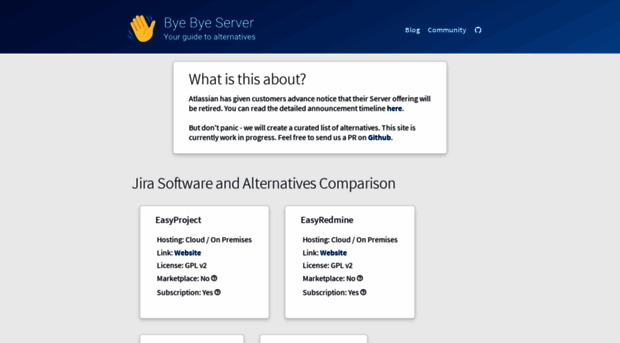 bye-bye-server.com