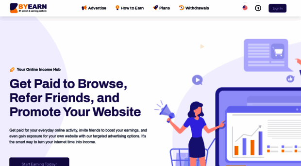 byearn.com