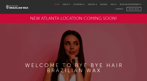 byebyehairbrazilianwax.com