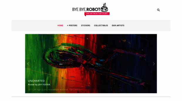 byebyerobot.com