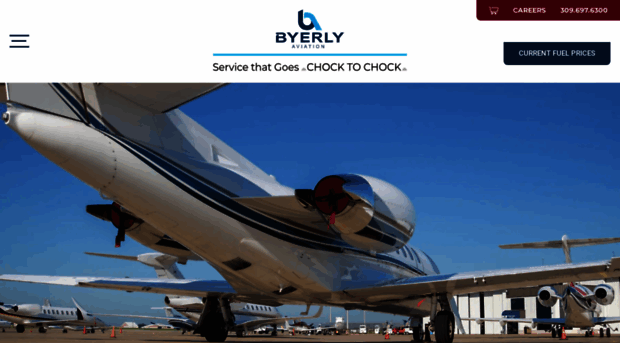 byerlyaviation.com