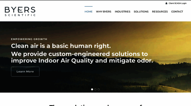 byers-scientific.com