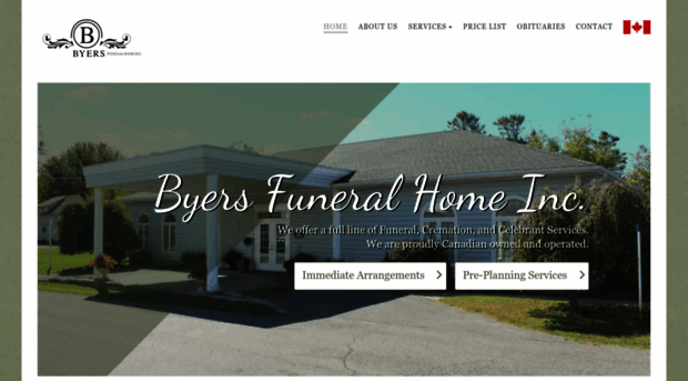 byersfuneralhomeinc.com