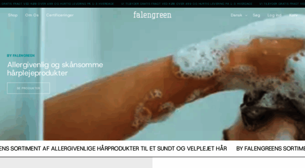 byfalengreen.com