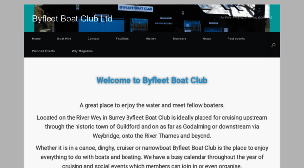 byfleetboatclub.com