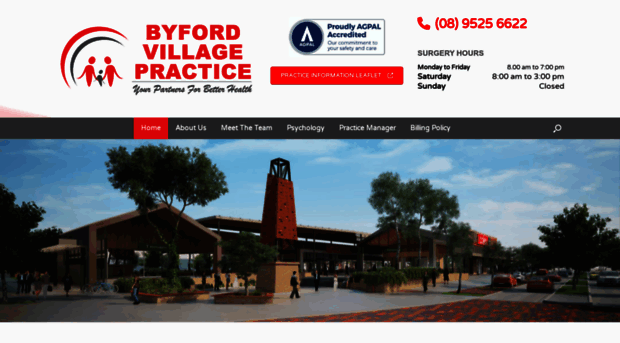 byfordvillagepractice.com.au