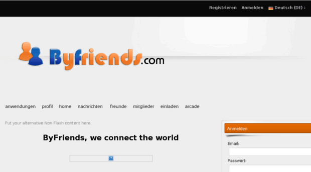 byfriends.com