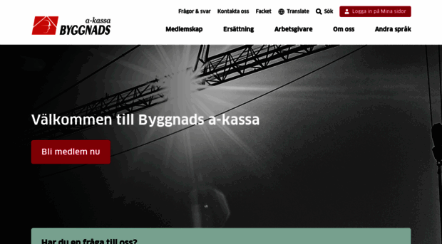 byggnadsakassa.se