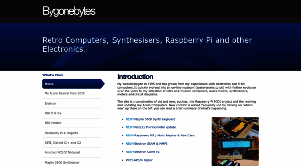 bygonebytes.co.uk